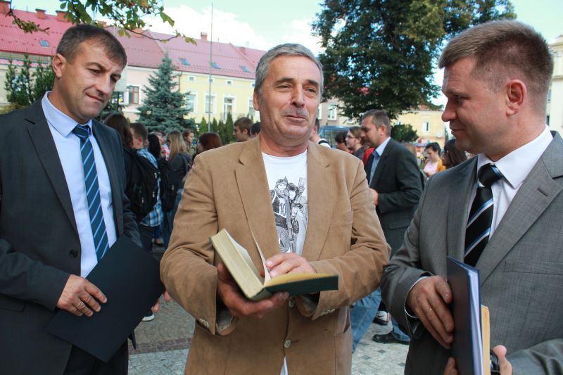 Narodowe Czytanie w Jaśle
