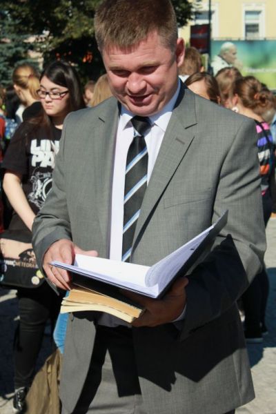 Narodowe Czytanie w Jaśle