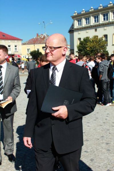 Narodowe Czytanie w Jaśle