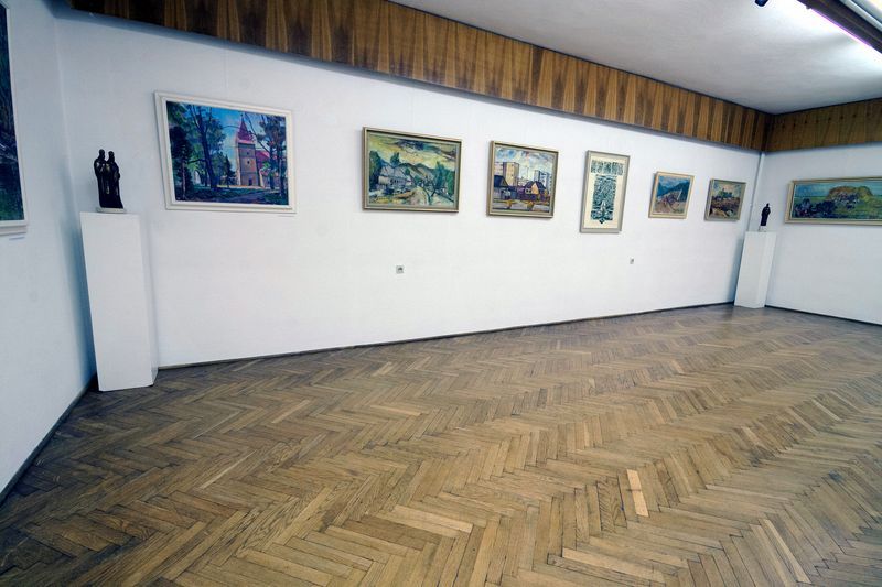Niezapomniane skarby w Muzeum Regionalnym w Jaśle