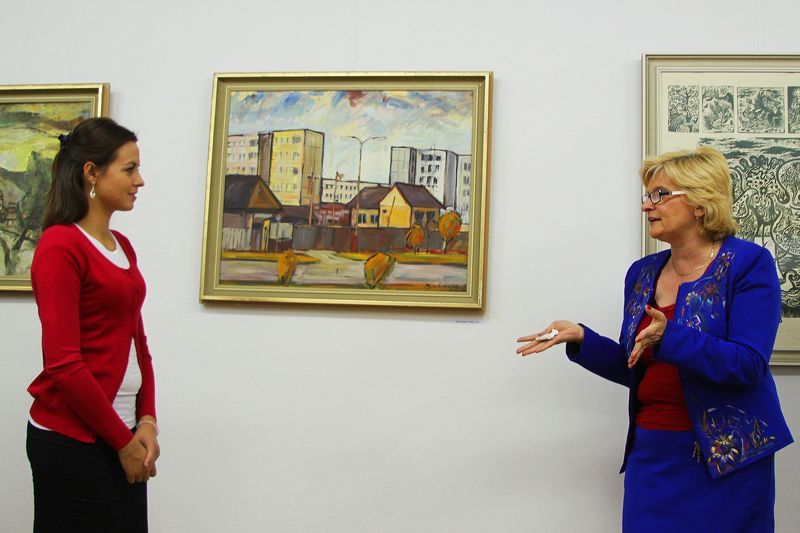 Niezapomniane skarby w Muzeum Regionalnym w Jaśle