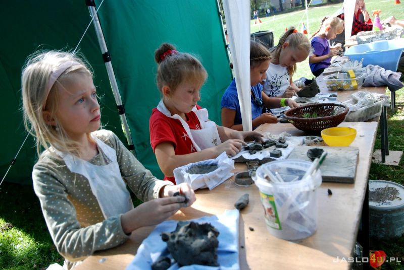Piknik z Konikiem Polskim w Trzcinicy