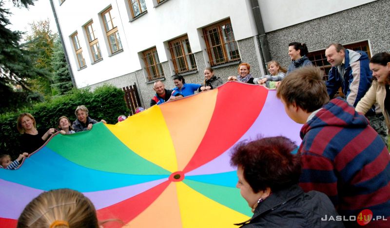 Spotkanie integracyjne dla osób niepełnosprawnych