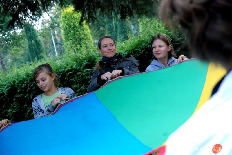 Spotkanie integracyjne dla osób niepełnosprawnych