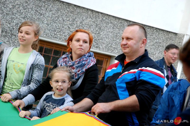 Spotkanie integracyjne dla osób niepełnosprawnych