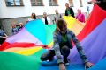 Spotkanie integracyjne dla osób niepełnosprawnych