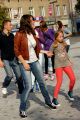 Tańczyli belgijkę na rynku w Jaśle
