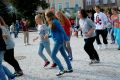 Tańczyli belgijkę na rynku w Jaśle