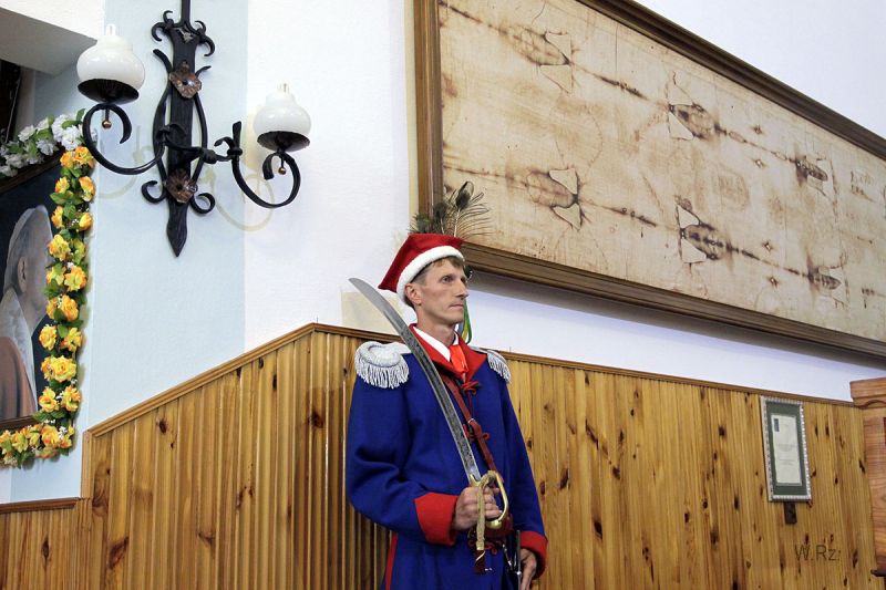 Uroczystości w Dobryni
