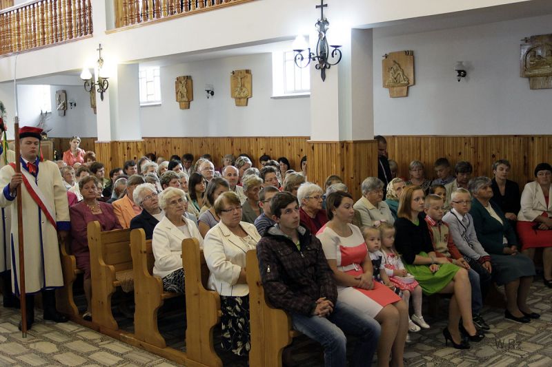 Uroczystości w Dobryni