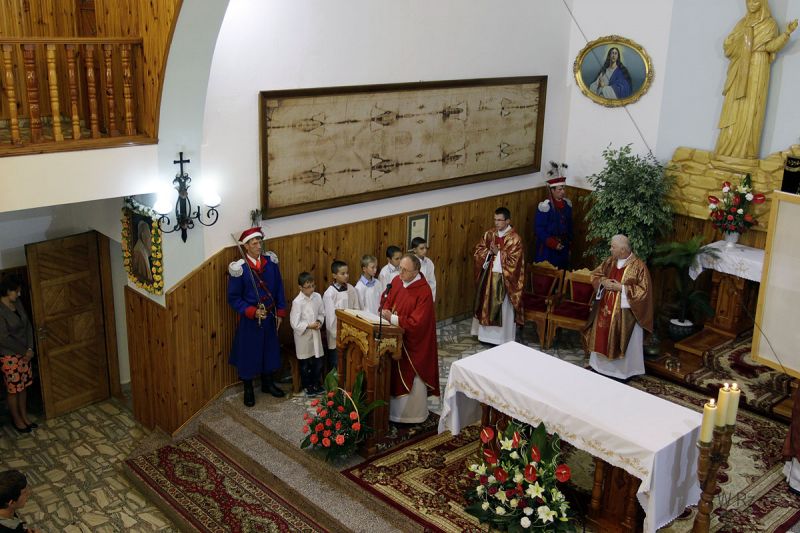 Uroczystości w Dobryni