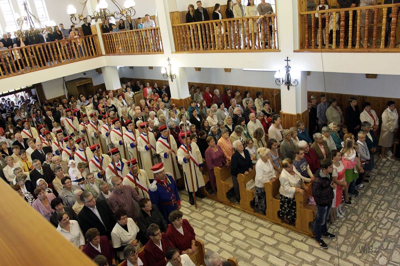 Uroczystości w Dobryni