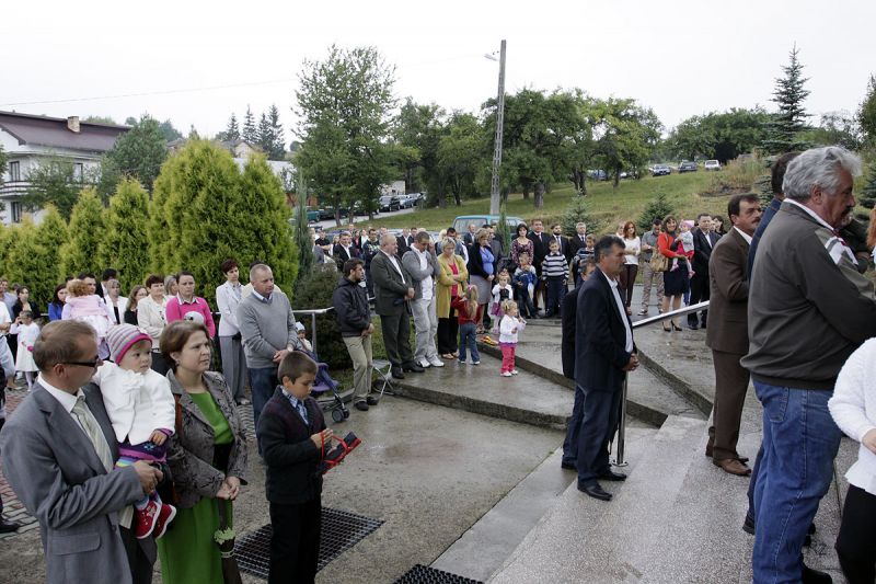 Uroczystości w Dobryni