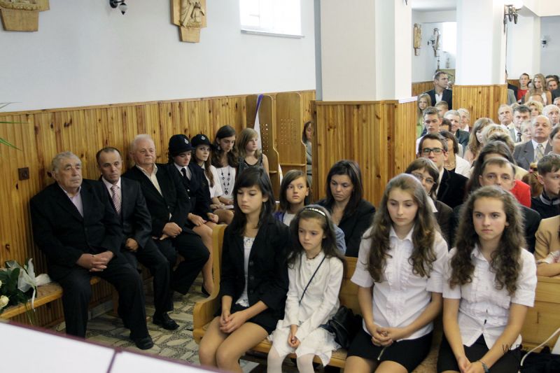 Uroczystości w Dobryni