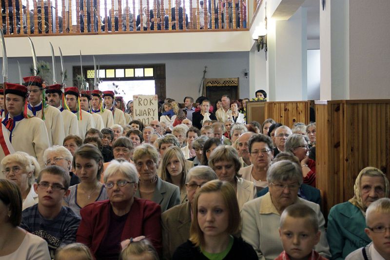 Uroczystości w Dobryni