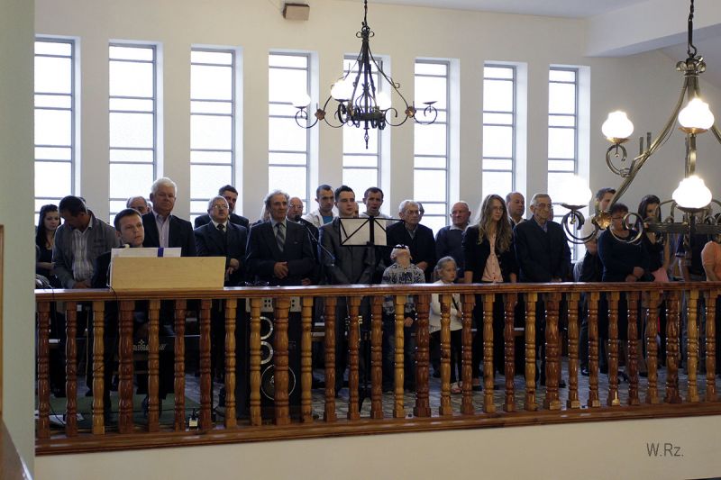 Uroczystości w Dobryni
