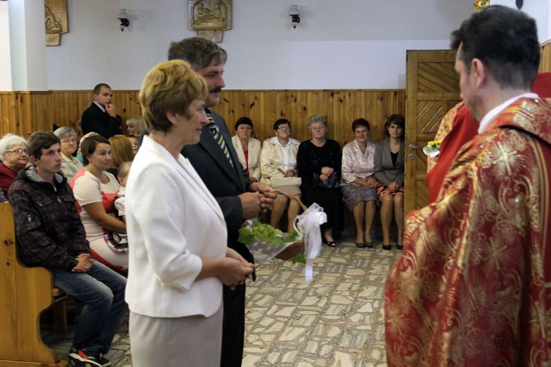 Uroczystości w Dobryni
