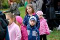 Zabawa z Klarą i Żabusiem na Ogródku Jordanowskim