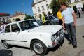 Zlot samochodów zabytkowych na jasielskim rynku