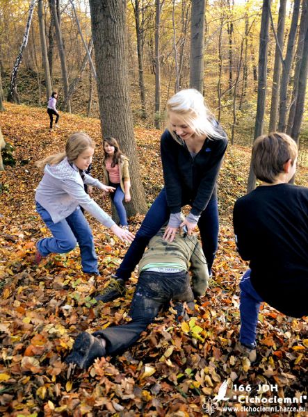 Biwak harcerzy jasielskich w Bączalu