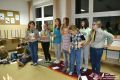Biwak harcerzy jasielskich w Bączalu