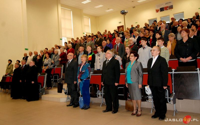 Inauguracja Uniwersytetu Trzeciego Wieku
