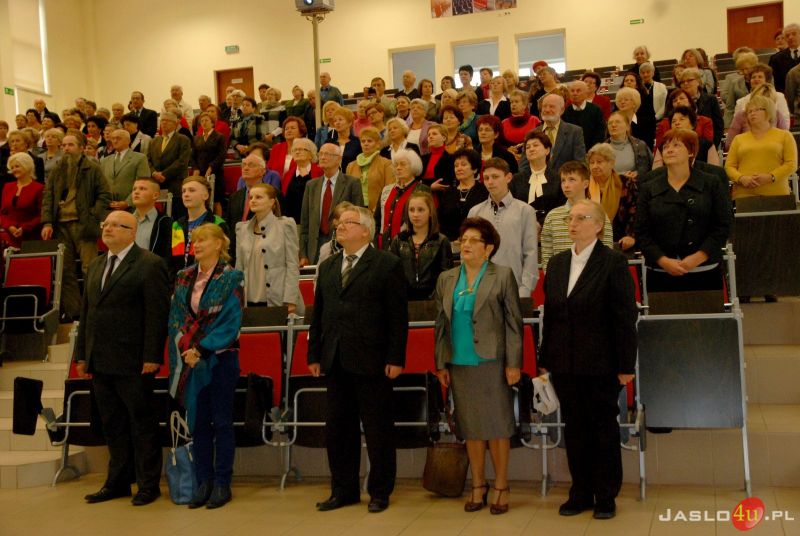 Inauguracja Uniwersytetu Trzeciego Wieku