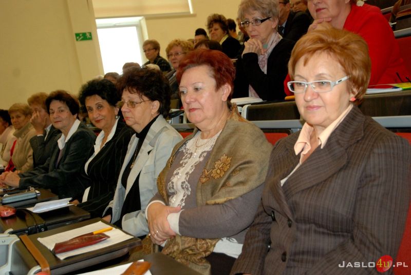 Inauguracja Uniwersytetu Trzeciego Wieku
