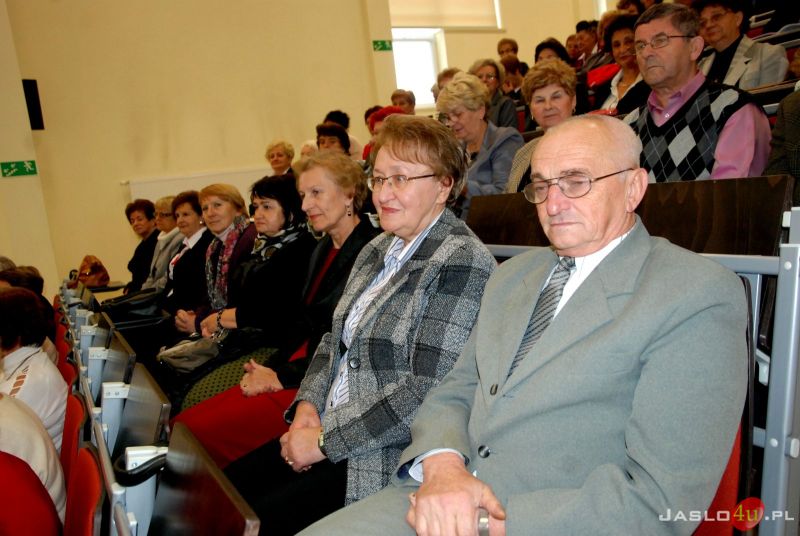 Inauguracja Uniwersytetu Trzeciego Wieku