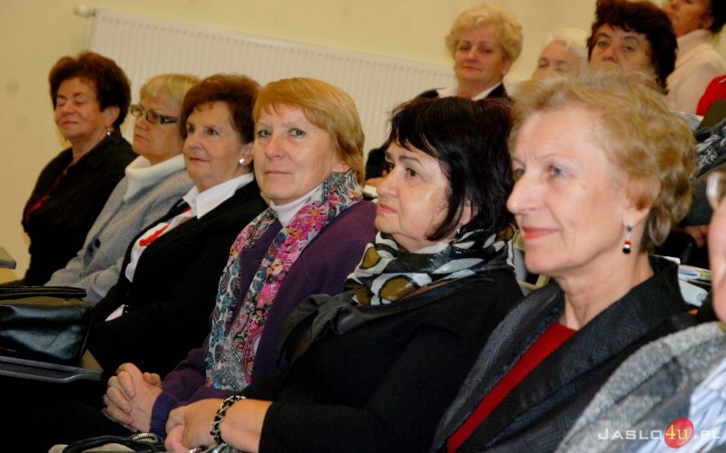 Inauguracja Uniwersytetu Trzeciego Wieku