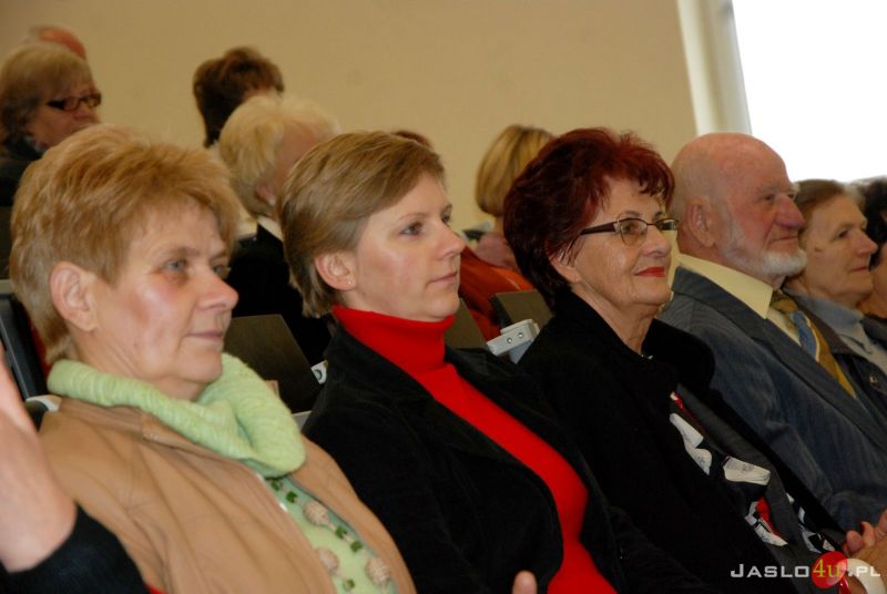 Inauguracja Uniwersytetu Trzeciego Wieku
