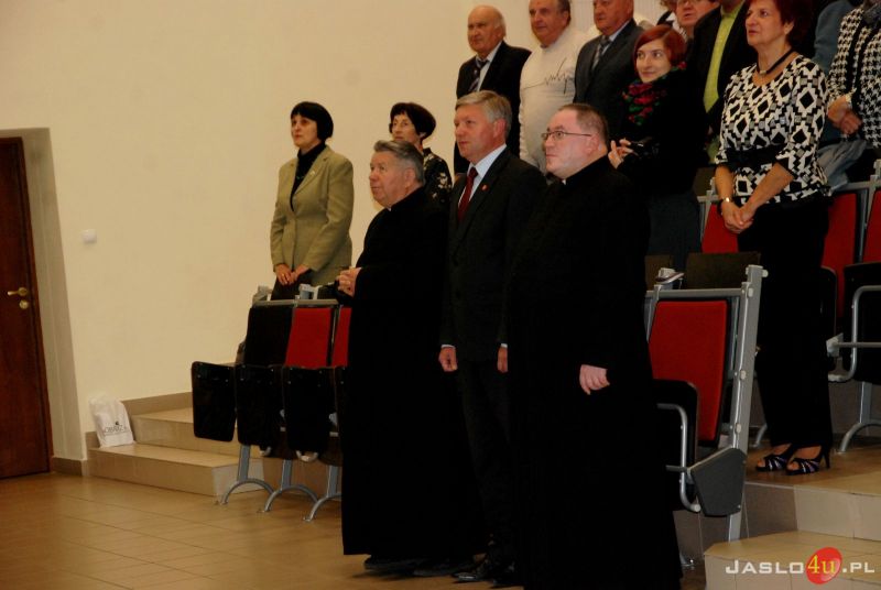 Inauguracja Uniwersytetu Trzeciego Wieku