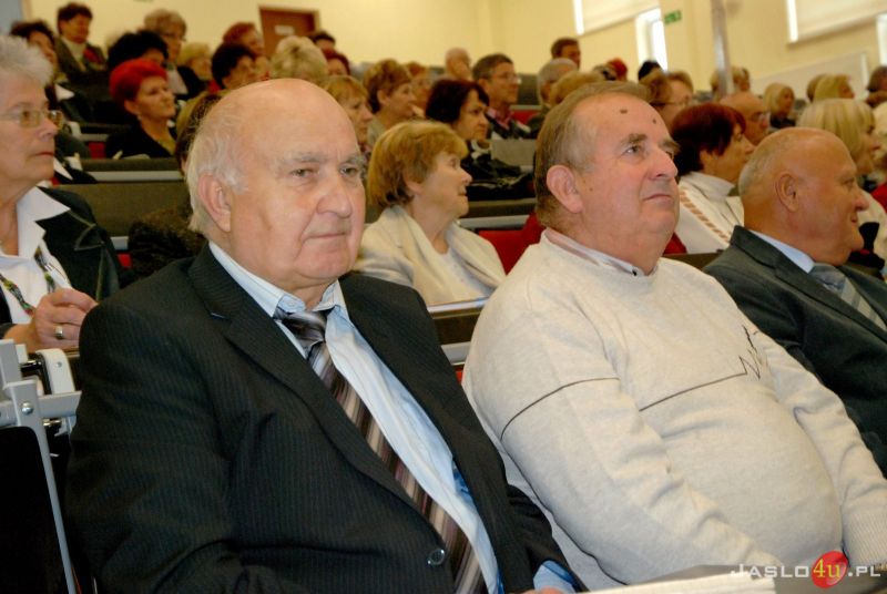 Inauguracja Uniwersytetu Trzeciego Wieku