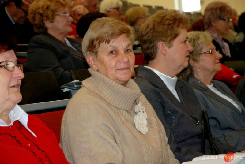 Inauguracja Uniwersytetu Trzeciego Wieku