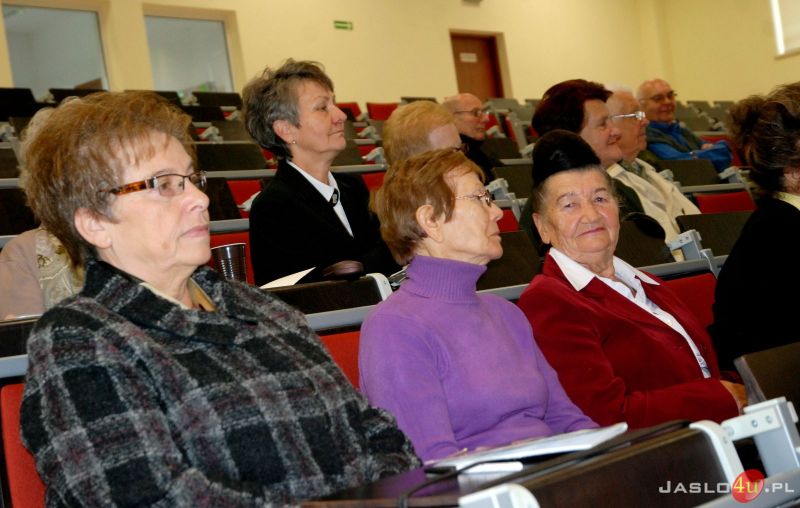 Inauguracja Uniwersytetu Trzeciego Wieku