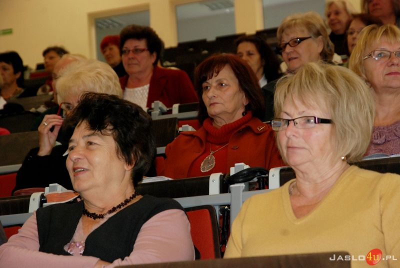Inauguracja Uniwersytetu Trzeciego Wieku