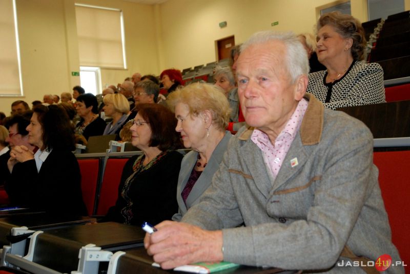 Inauguracja Uniwersytetu Trzeciego Wieku