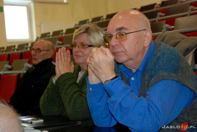 Inauguracja Uniwersytetu Trzeciego Wieku