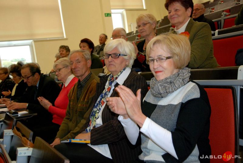 Inauguracja Uniwersytetu Trzeciego Wieku