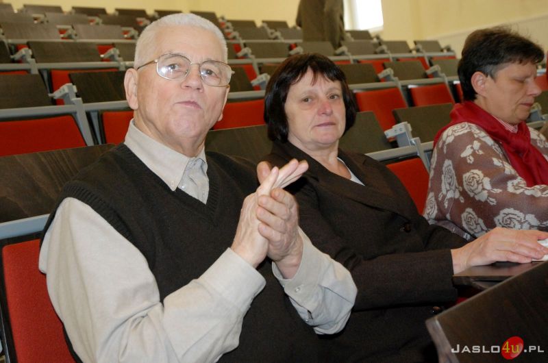 Inauguracja Uniwersytetu Trzeciego Wieku