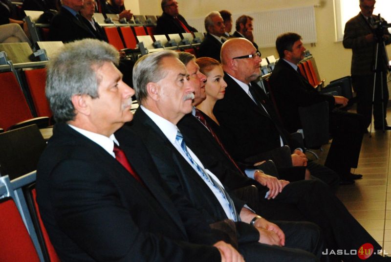Inauguracja w Podkarpackiej Szkole Wyższej w Jaśle