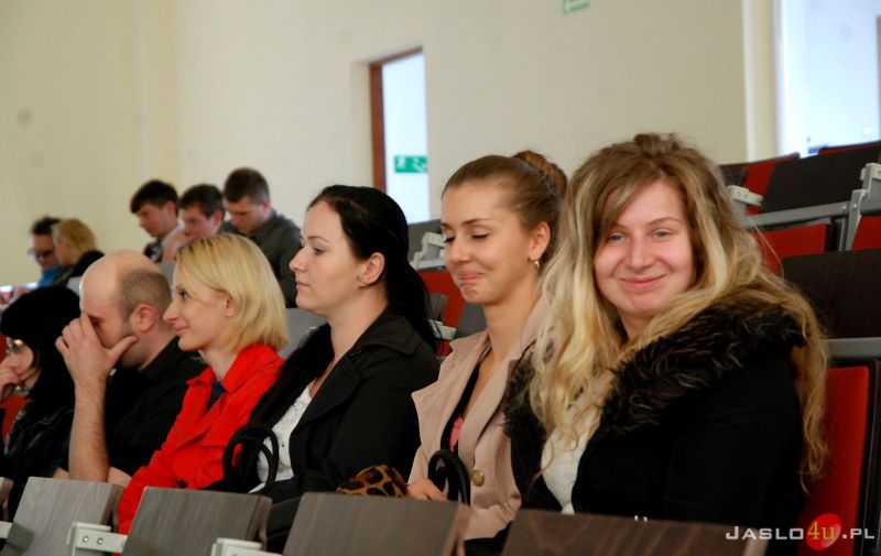 Inauguracja w Podkarpackiej Szkole Wyższej w Jaśle