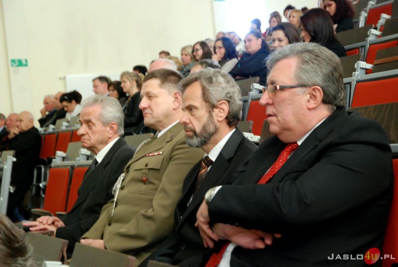 Inauguracja w Podkarpackiej Szkole Wyższej w Jaśle