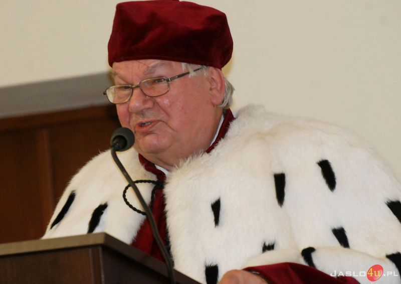 Inauguracja w Podkarpackiej Szkole Wyższej w Jaśle