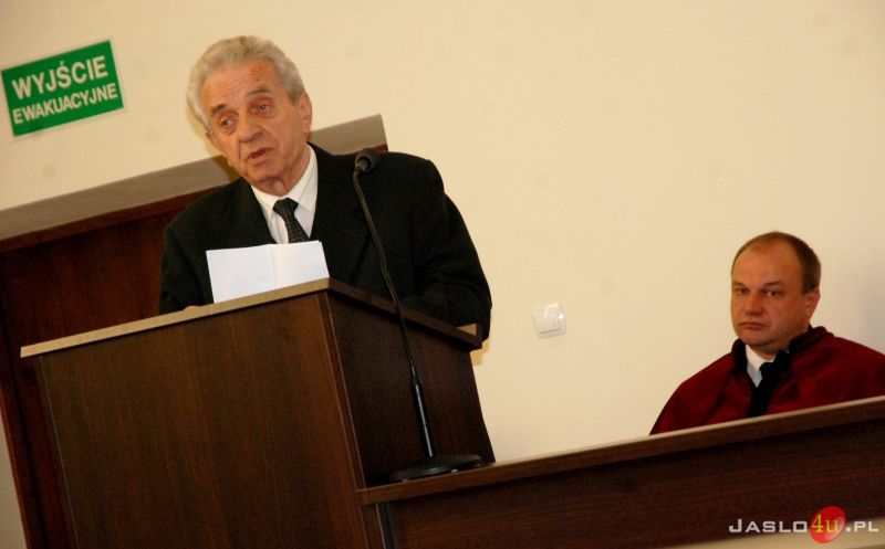 Inauguracja w Podkarpackiej Szkole Wyższej w Jaśle