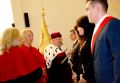 Inauguracja w Podkarpackiej Szkole Wyższej w Jaśle
