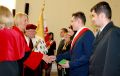 Inauguracja w Podkarpackiej Szkole Wyższej w Jaśle