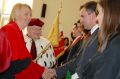 Inauguracja w Podkarpackiej Szkole Wyższej w Jaśle