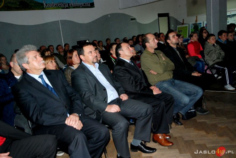 Konferencja Ekologiczna w MDK w Jaśle