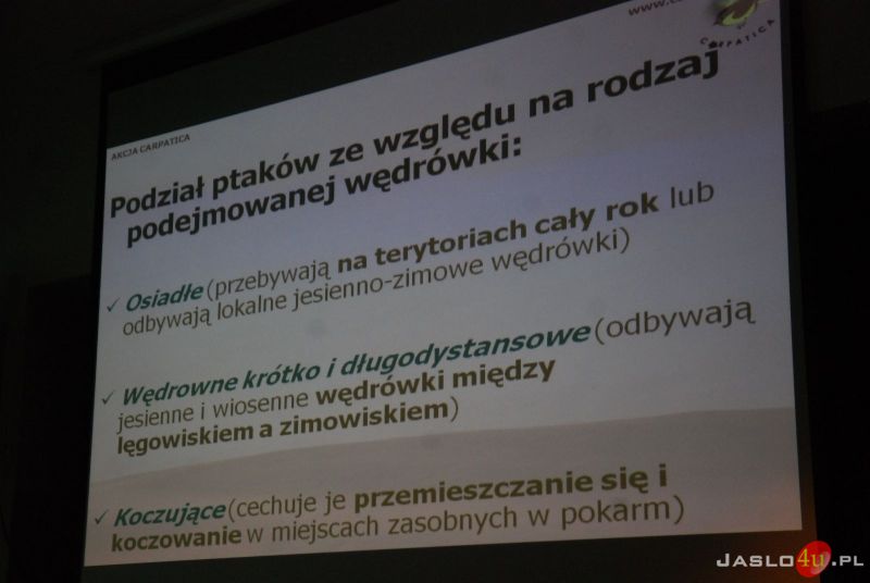 Konferencja Ekologiczna w MDK w Jaśle